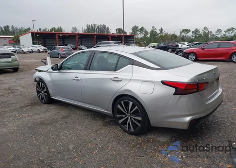 2019 Nissan Altima 2.5 Sr from USA, damaged, VIN 1N4BL4CV3KC258079
